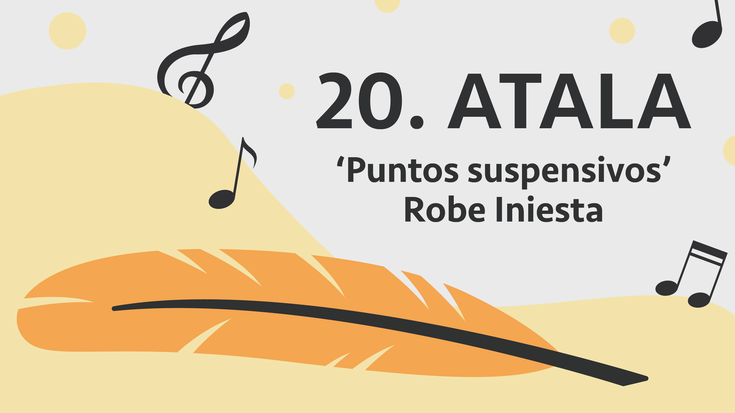 Hamabostean behin 20: Robe Iniesta