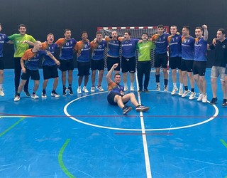 Eskubaloiko denboraldiari amaiera emateko kopako bi final ospatuko dira Labegaraietan domekan