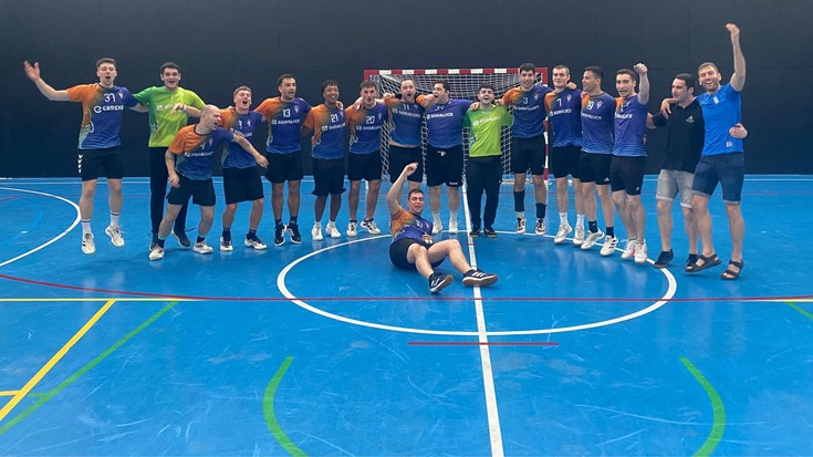 Eskubaloiko denboraldiari amaiera emateko kopako bi final ospatuko dira Labegaraietan domekan