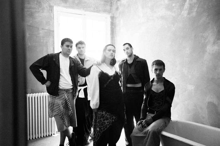 Malko, min mugetan dantzan