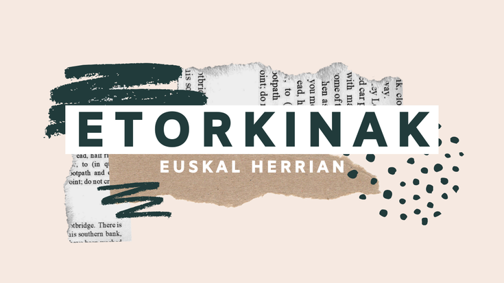 'Etorkinak Euskal Herrian' erreportajea