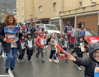 Korrikaren etorrera girotzeko ekitaldi ugari martxoaren 27an