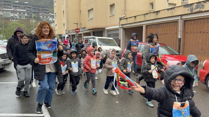 Korrikaren etorrera girotzeko ekitaldi ugari martxoaren 27an