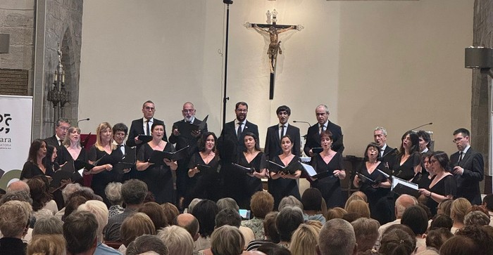 Susurros Sinfonicos hirukotearekin amaituko da aurtengo musikaldia