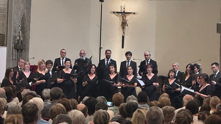 Susurros Sinfonicos hirukotearekin amaituko da aurtengo musikaldia