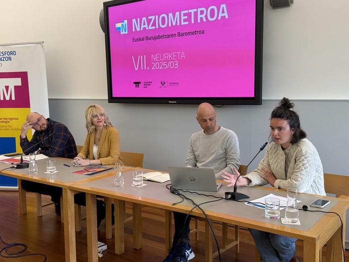 Euskal jendartearen bilakaeraz jardungo du TMeLab-ek