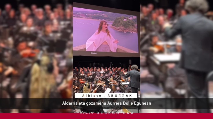 'Hemen Debagoiena' saioa osorik: 2025-09-22