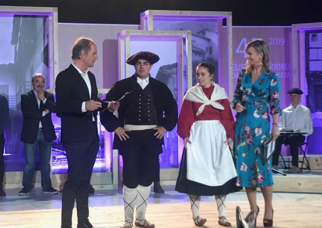 Galarraga eta Murgiondo Euskal Herriko dantza sueltoko txapeldunak