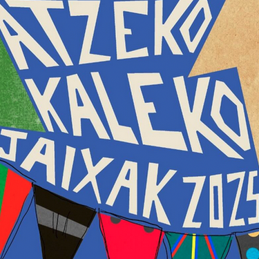 Atzeko kaleko jaiak