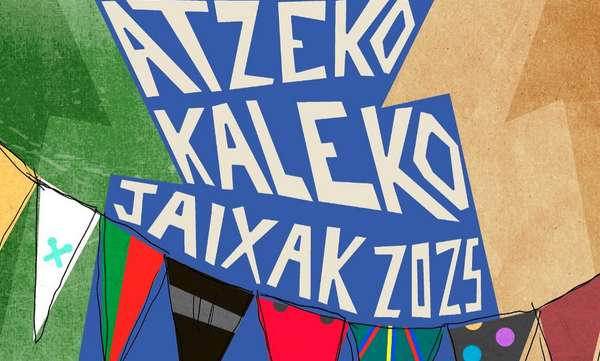 Atzeko kaleko jaiak