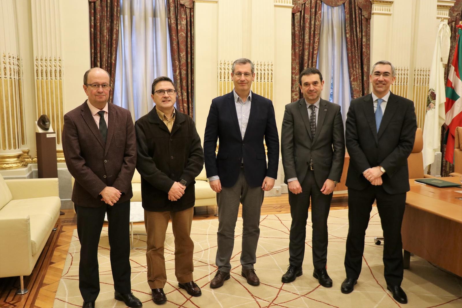 Gazteen artean euskararen aldeko motibazioa lantzeko hitzarmena