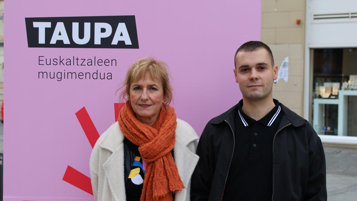 Haurren ingurua euskalduntzea helburu