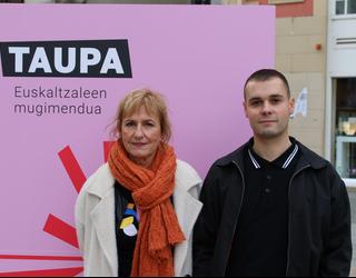 Haurren ingurua euskalduntzea helburu