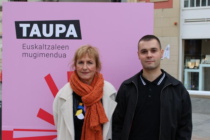 Haurren ingurua euskalduntzea helburu