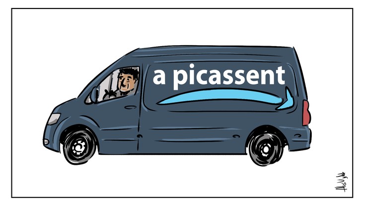 'A picassent'