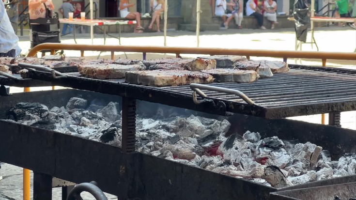 Goikobaluren eskutik, Eusko Label pintxoak