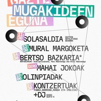 Gazte Mugakideen Eguna
