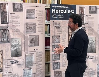 'Herkules Oñatin' jardunaldiek, Debagoieneko jakintzaren ondarea erdigunean jarri dute