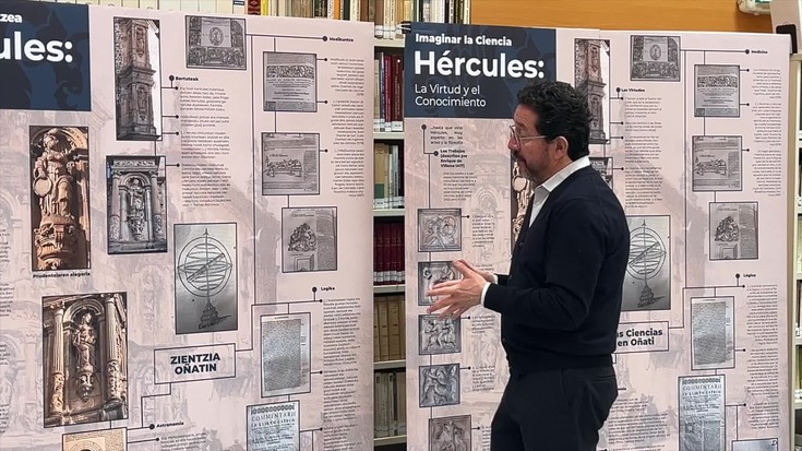 'Herkules Oñatin' jardunaldiek, Debagoieneko jakintzaren ondarea erdigunean jarri dute