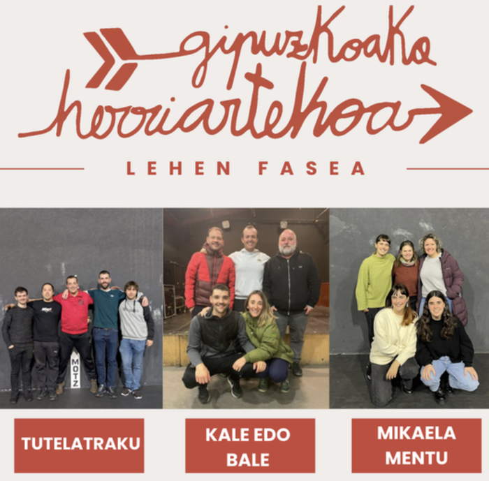 Gipuzkoako Herriarteko Bertsolari Txapelketa