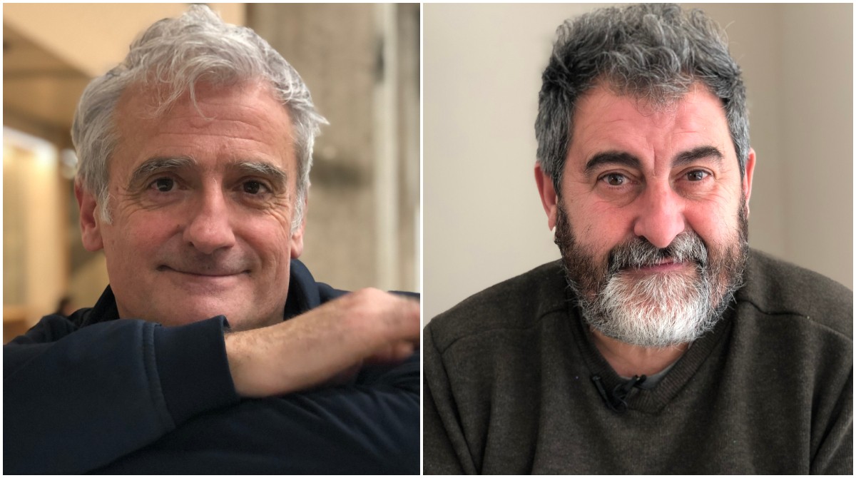 Asier Altuna 'Kixi'-k eta Telmo Esnalek jasoko dute aurtengo Zinemira saria