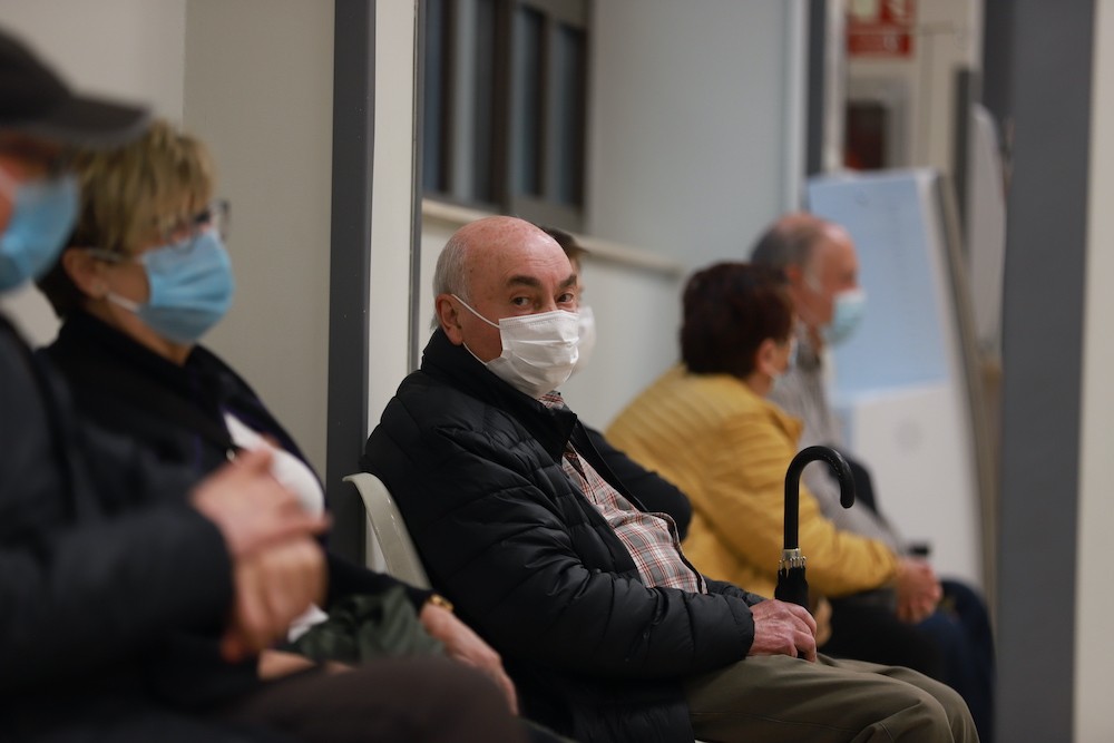 Lehen Mailako Arreta, ilarako azkena