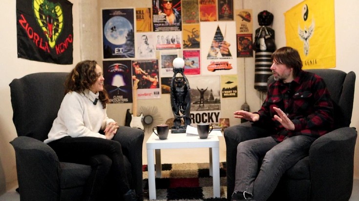 'Ave Fenix', kirolariei ikusgarritasuna emateko bideopodcasta baino gehiago