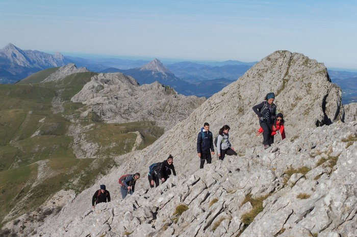 'Parke naturalak' proiektua aurkeztuko dute bihar