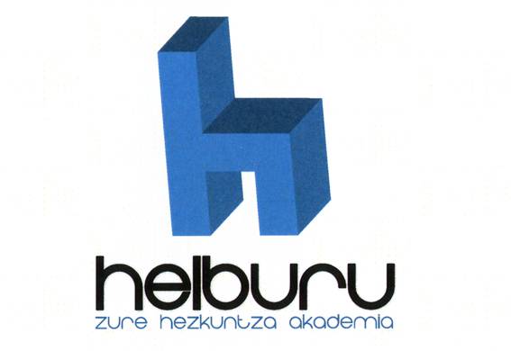 Helburu zure hezkuntza akademia logotipoa