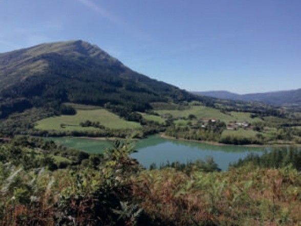 'Arrasate-Arantzu' ibilaldia, erromes bidetik