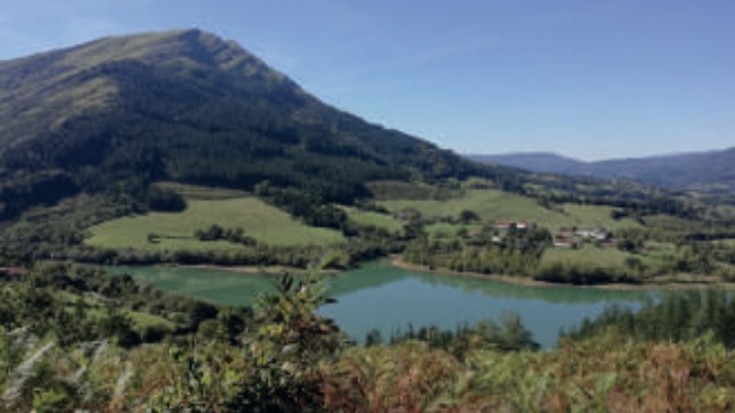 'Arrasate-Arantzu' ibilaldia, erromes bidetik