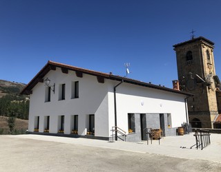 German Mirassouk Araozko ostatuaren kudeatzaile izateari utziko dio