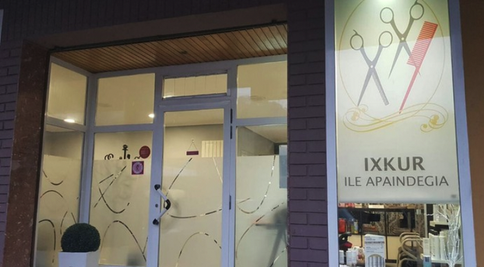 Ixkur ile-apaindegia goienakide