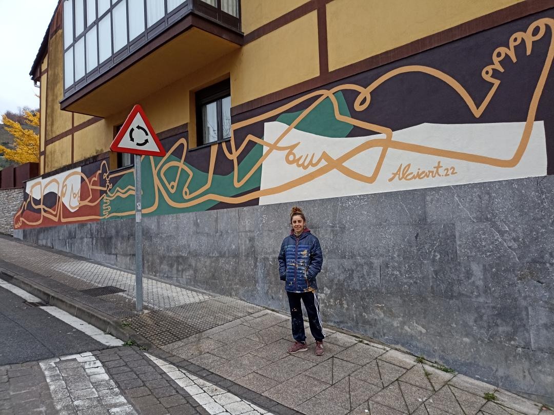 Horma irudi berria Kalegoin