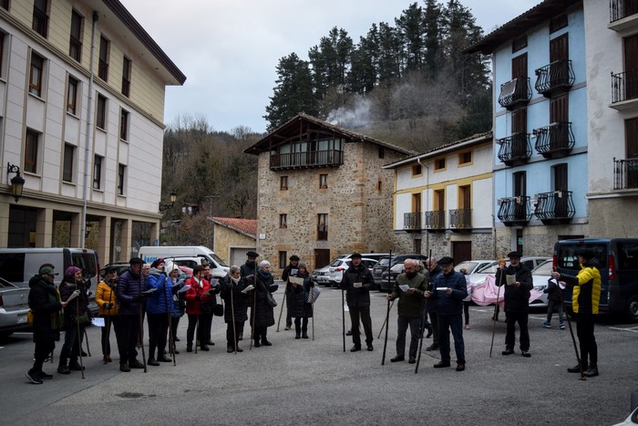 Santa Ageda bezpera eguna