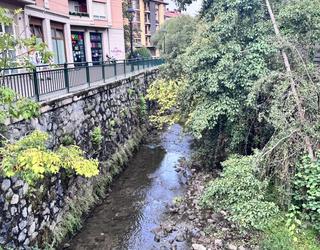Errekak izango dira berbagai datorren astean, Natura Eskolak proposatuta