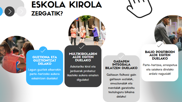 Zabalik dago LEKen izena emateko epea!