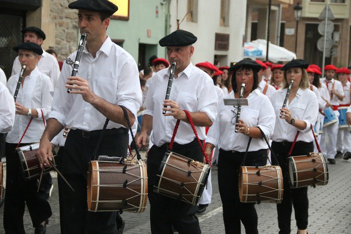 Mairuaren Alardea egin dute Antzuolan - 52
