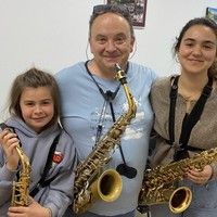 Arrasate Musikaleko ikasleen emanaldia