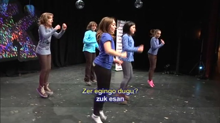 Kantari 4, Arrasate, 3.saioa