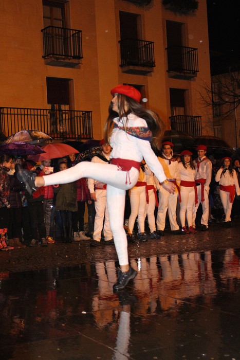 Euripean, baina bikain egin dituzte dantzak aurtengo kintoek - 19