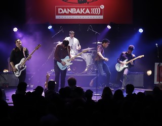 Azkena Rock jaialdian, The Clayton