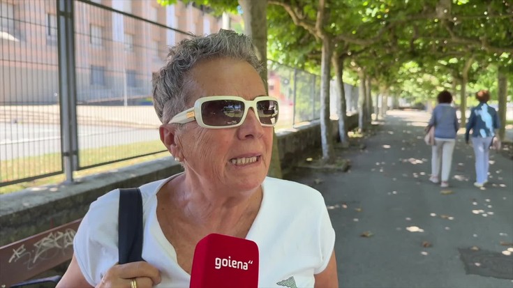 Atzera al goaz euskararen auzian? Zer diote bergararrek?