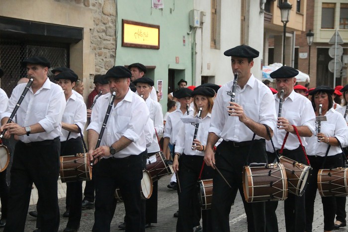 Mairuaren Alardea egin dute Antzuolan - 51