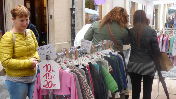 'Black Friday'-a ospatuko dute bihar Ibai-Arteko zenbait saltokik