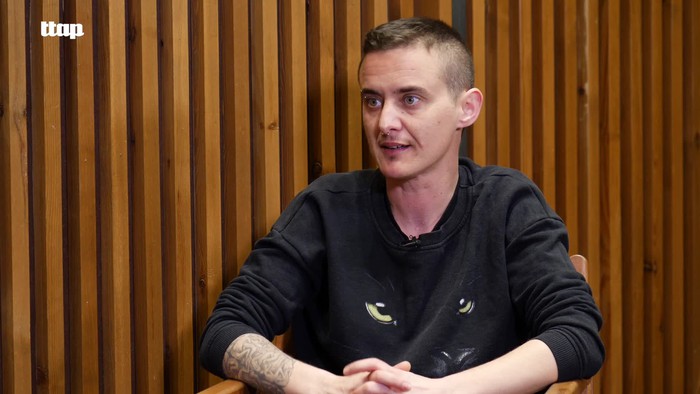 Solasaldia: 'Borrokalari transgeneroak'