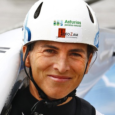 Maialen Chourrauten hitzaldia