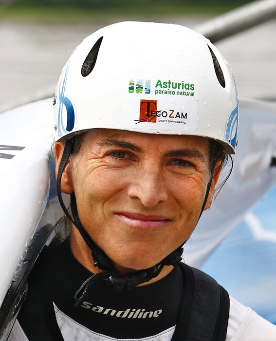 Maialen Chourrauten hitzaldia