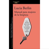 Literatura solasaldia: 'Manual para mujeres de la limpieza'