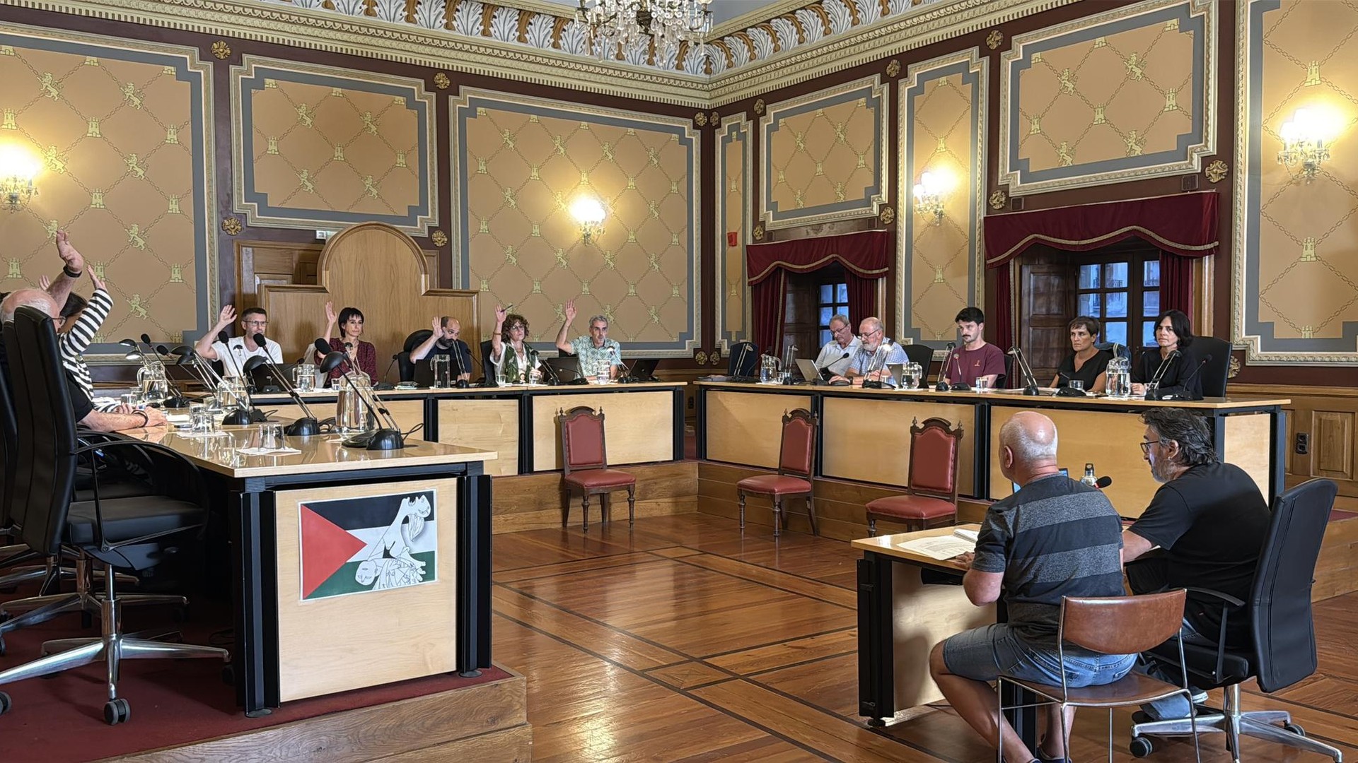 Bergarako udal tasek %4,8ko igoera orokorra izango dute 2027an